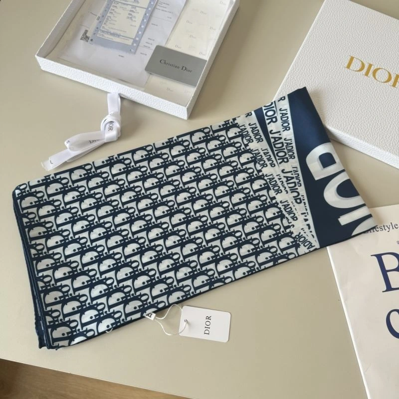 Thermal Christian Dior Scarf 270702