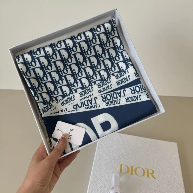 Thermal Christian Dior Scarf 270702
