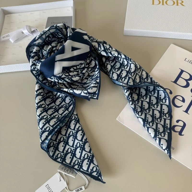 Thermal Christian Dior Scarf 270702