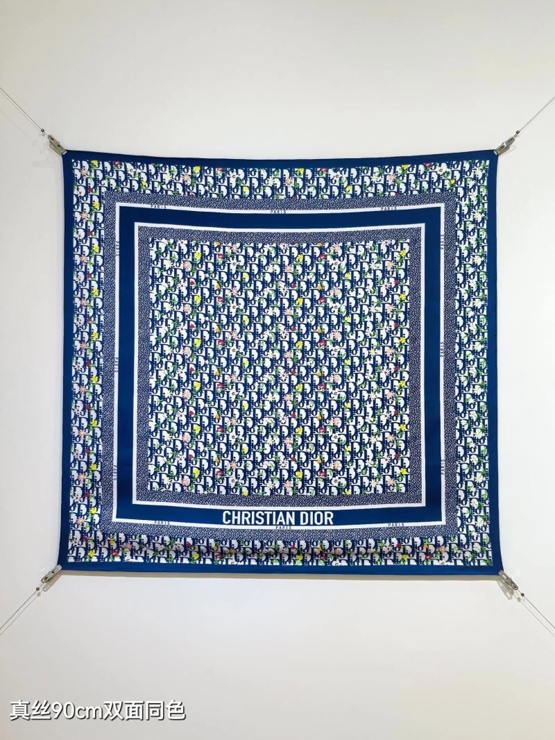 Breathable Christian Dior Scarf 270695