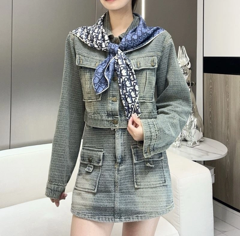 Christian Dior Scarf SunProtective 271157
