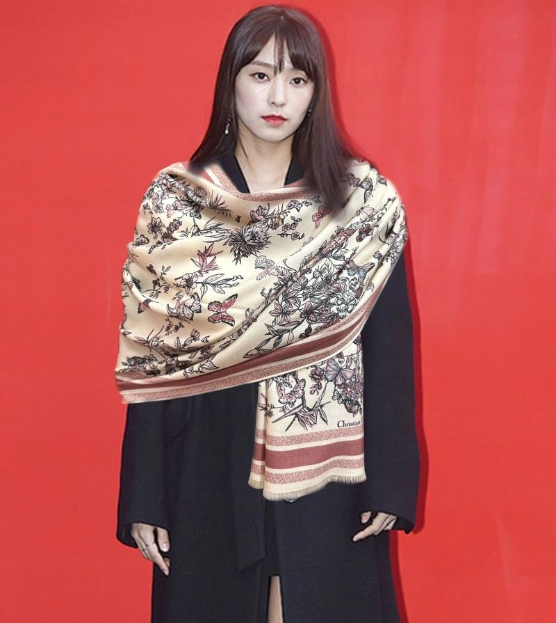Sustainable Christian Dior Scarf 271155
