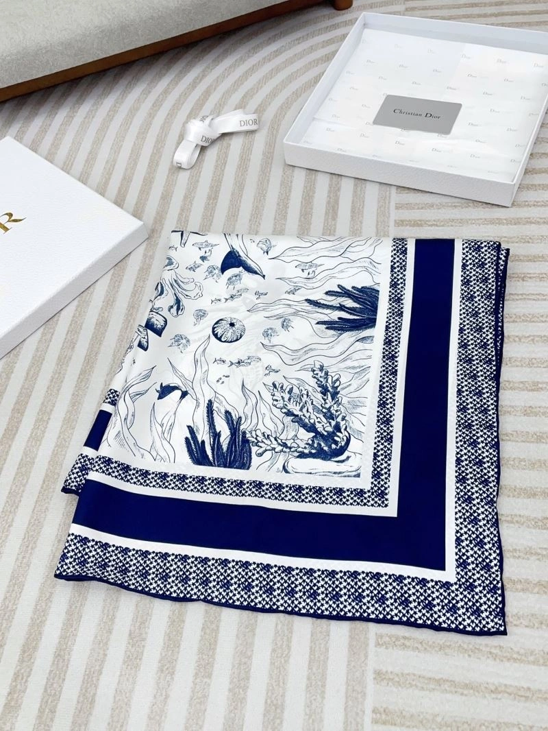 Supportive Christian Dior Scarf 271154