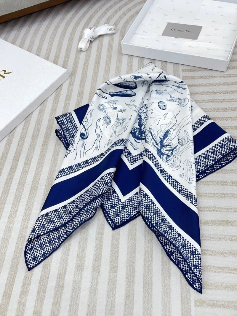 Supportive Christian Dior Scarf 271154