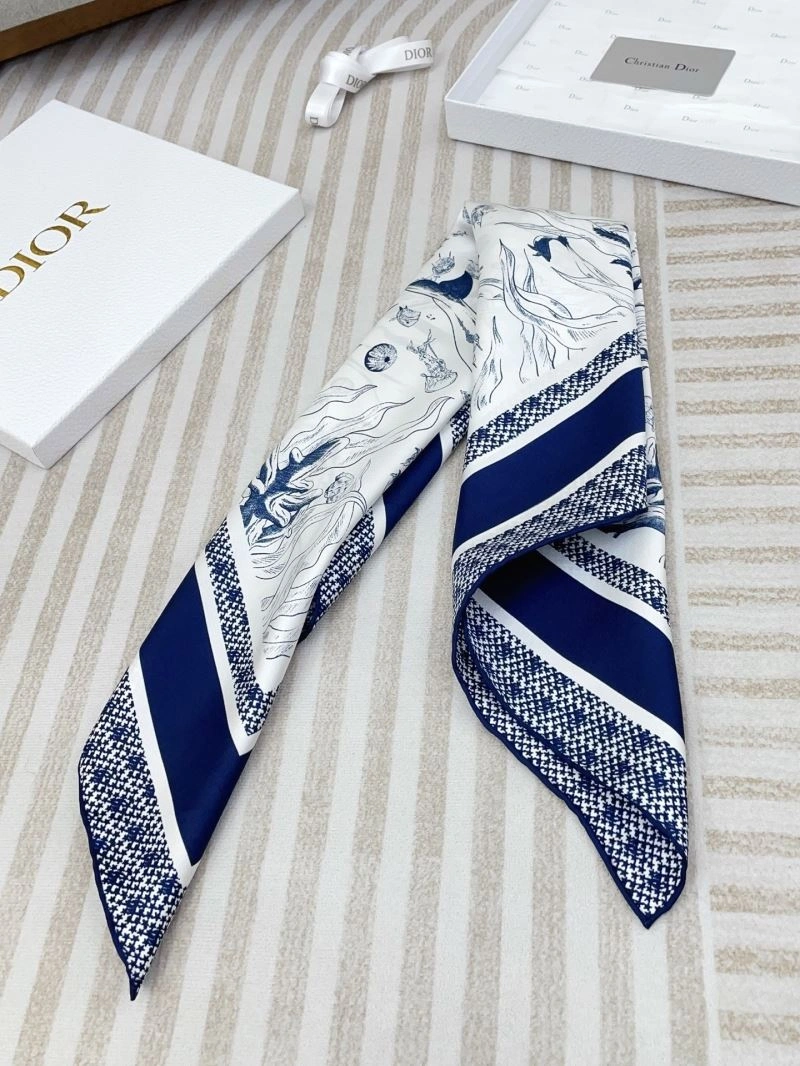 Supportive Christian Dior Scarf 271154