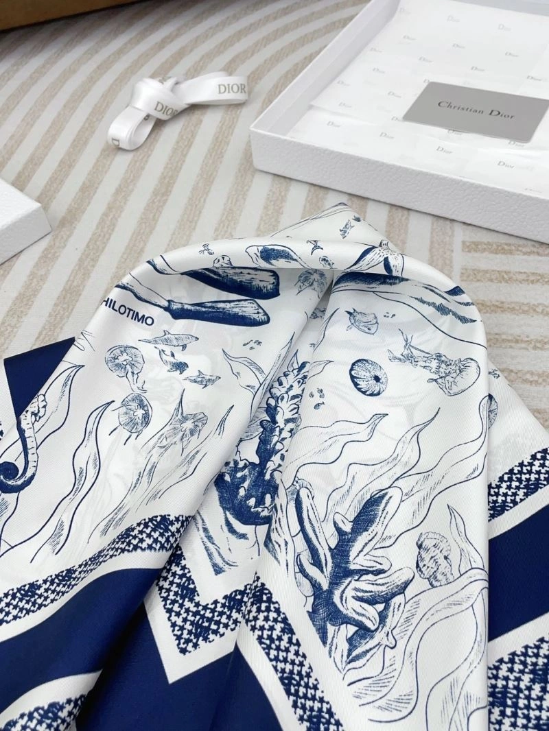 Supportive Christian Dior Scarf 271154