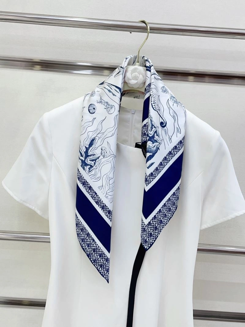Supportive Christian Dior Scarf 271154