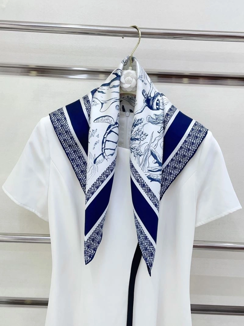 Supportive Christian Dior Scarf 271154
