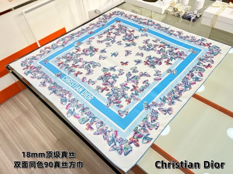 Christian Dior Scarf EyeCatching 271152