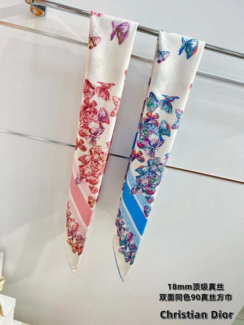 Christian Dior Scarf EyeCatching 271152