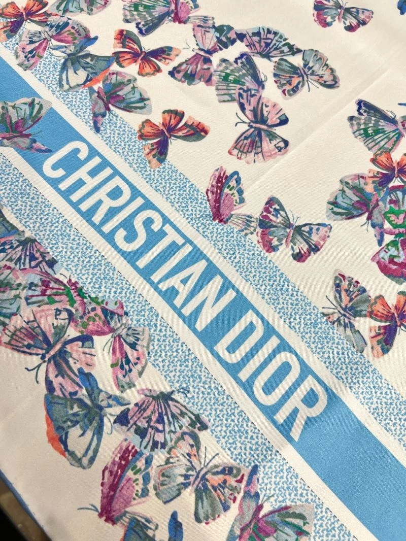 Christian Dior Scarf EyeCatching 271152