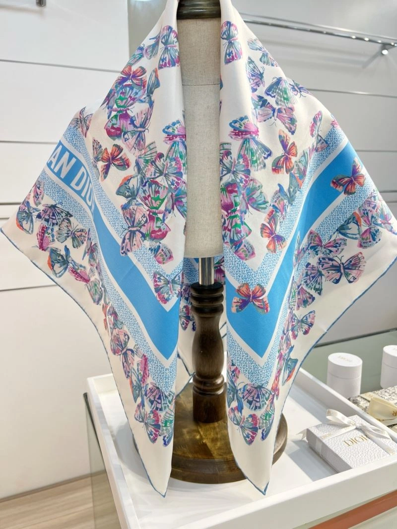 Christian Dior Scarf EyeCatching 271152