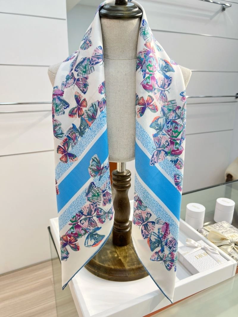 Christian Dior Scarf EyeCatching 271152