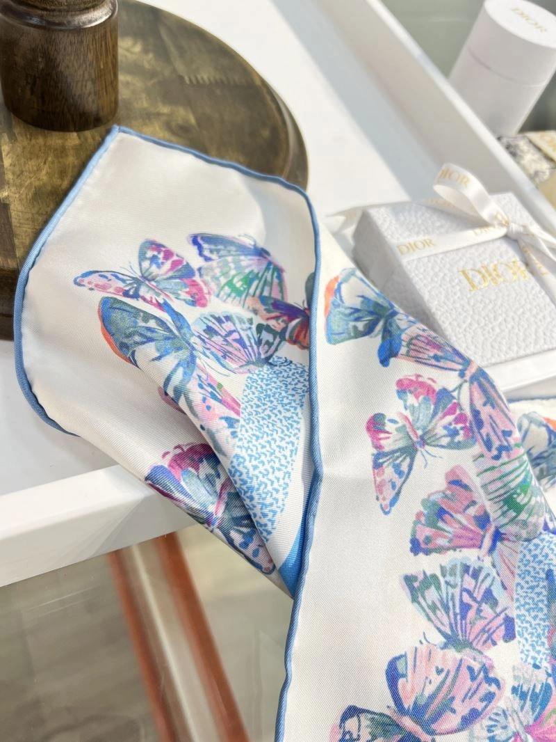 Christian Dior Scarf EyeCatching 271152