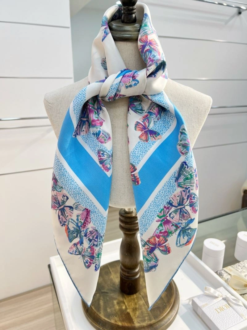 Christian Dior Scarf EyeCatching 271152
