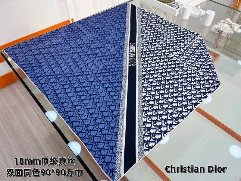 Christian Dior Scarf Elegant 271150