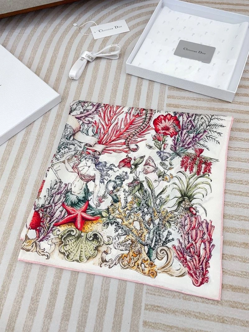 MultiPurpose Christian Dior Scarf 271148