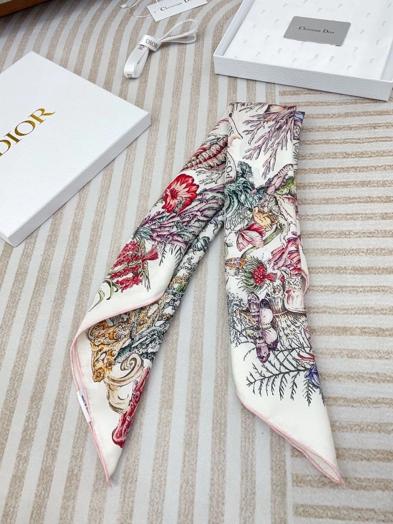 MultiPurpose Christian Dior Scarf 271148
