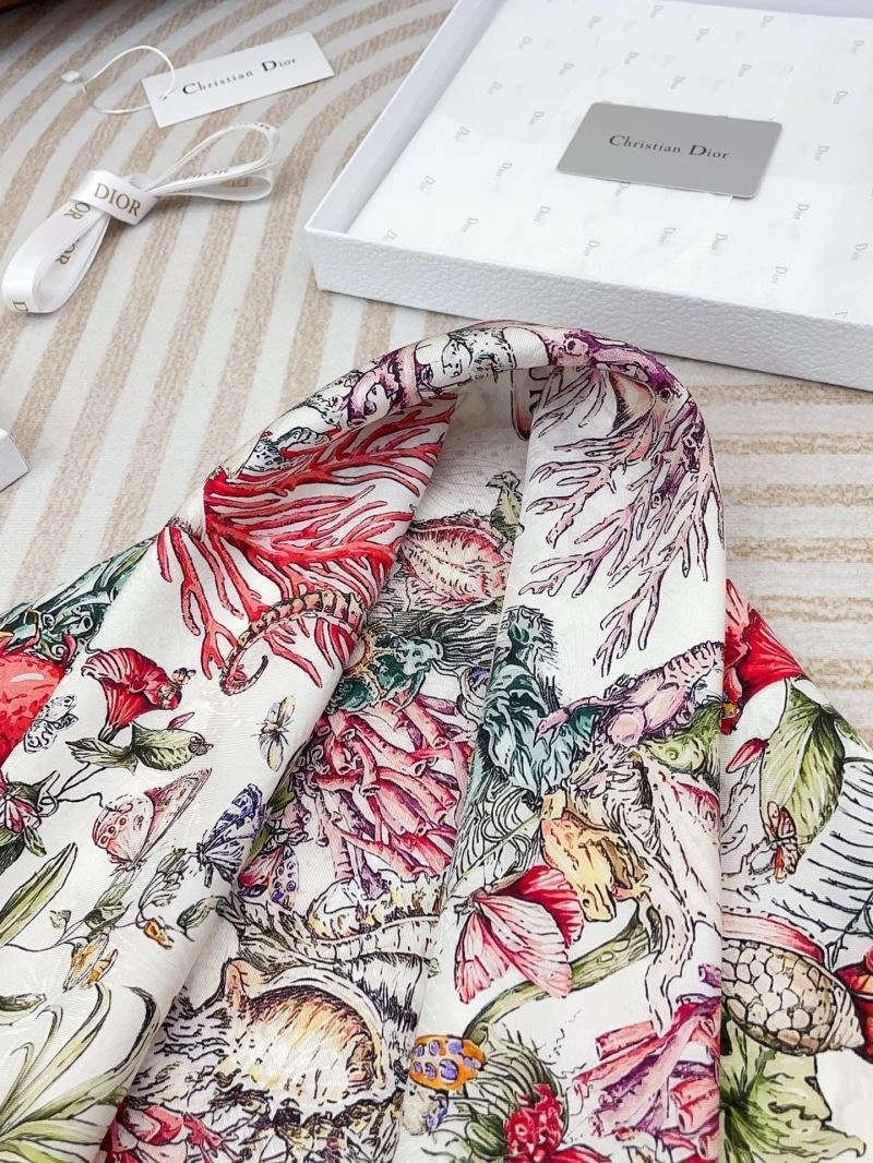 MultiPurpose Christian Dior Scarf 271148