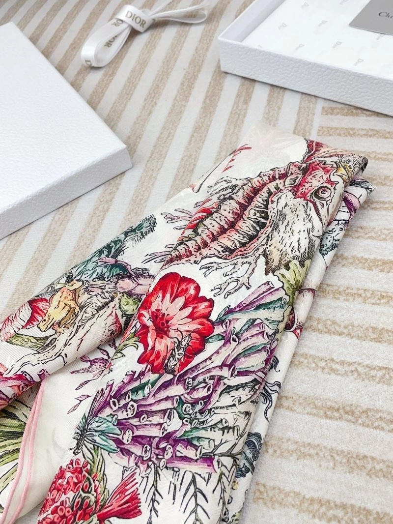 MultiPurpose Christian Dior Scarf 271148