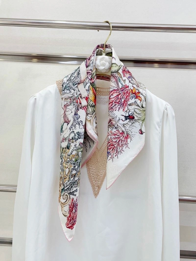 MultiPurpose Christian Dior Scarf 271148