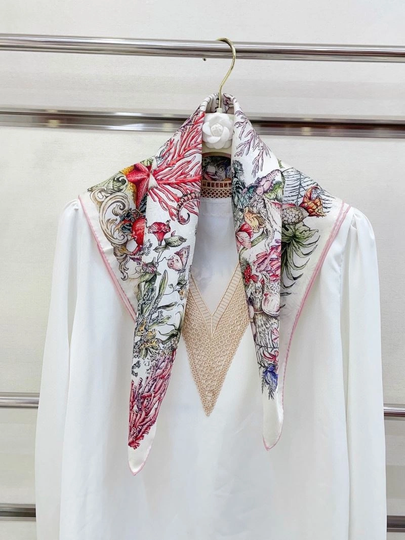 MultiPurpose Christian Dior Scarf 271148