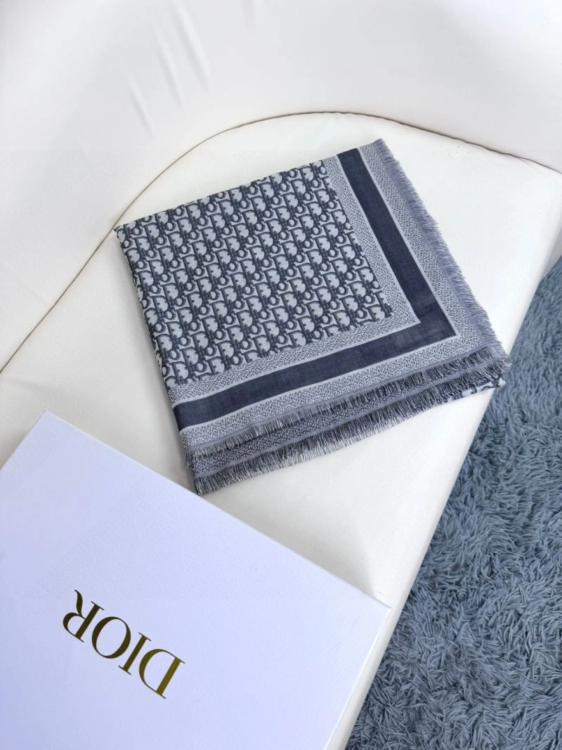 OdorResistant Christian Dior Scarf 271146
