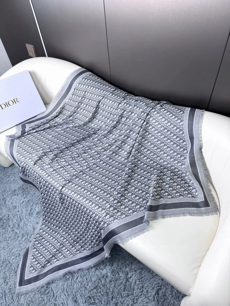 OdorResistant Christian Dior Scarf 271146