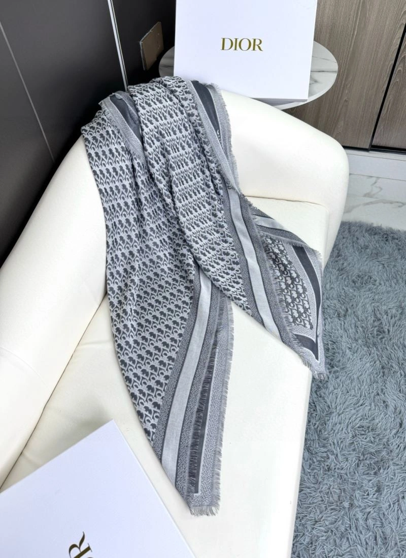 OdorResistant Christian Dior Scarf 271146
