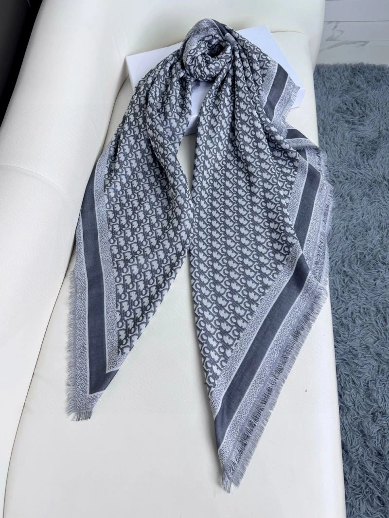 OdorResistant Christian Dior Scarf 271146