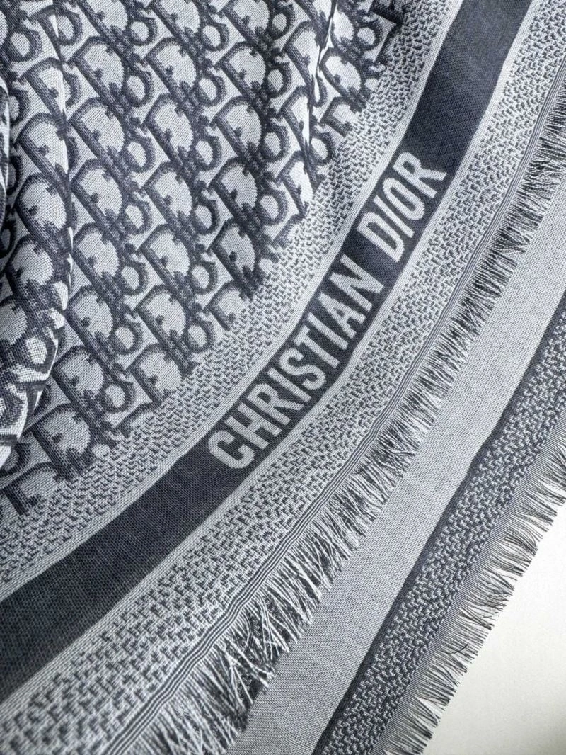OdorResistant Christian Dior Scarf 271146