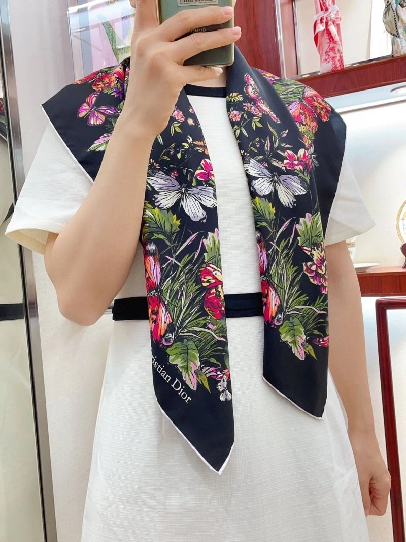 Christian Dior Scarf EasyMatch 271131