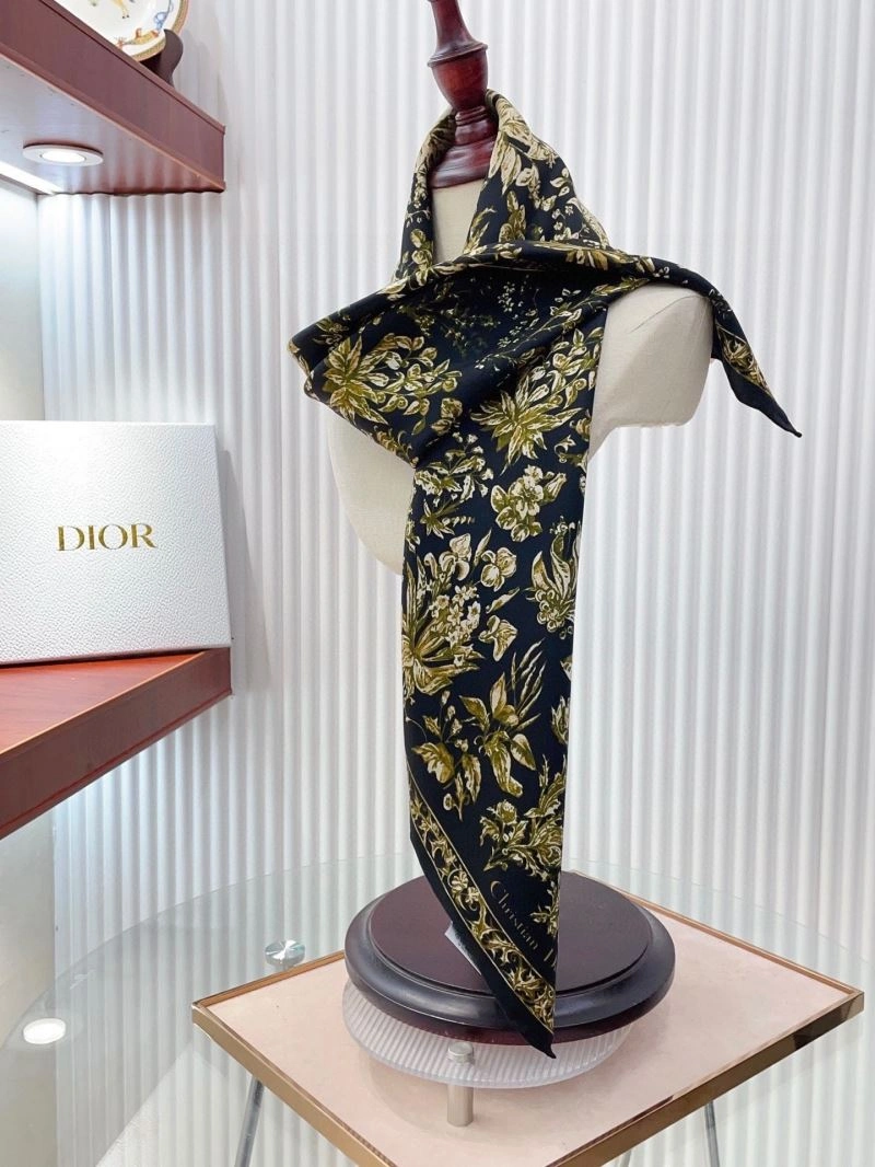 Christian Dior Scarf Supportive 271130