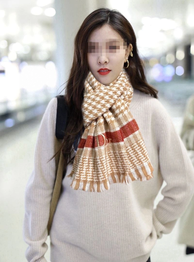 FlexibleFit Christian Dior Scarf 271133