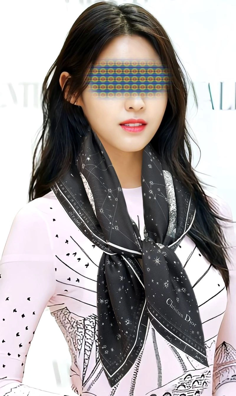 Christian Dior Scarf Chic 271126