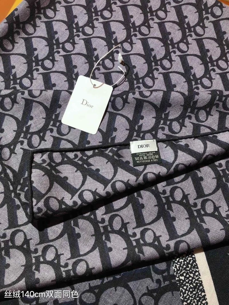 Soft Christian Dior Scarf 271134