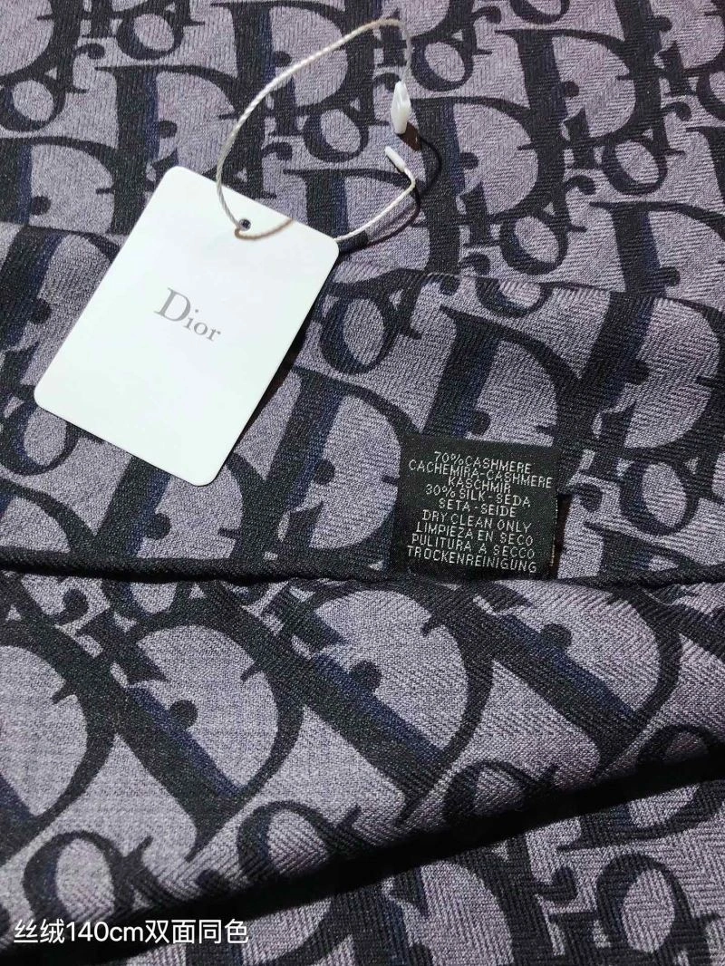 Soft Christian Dior Scarf 271134