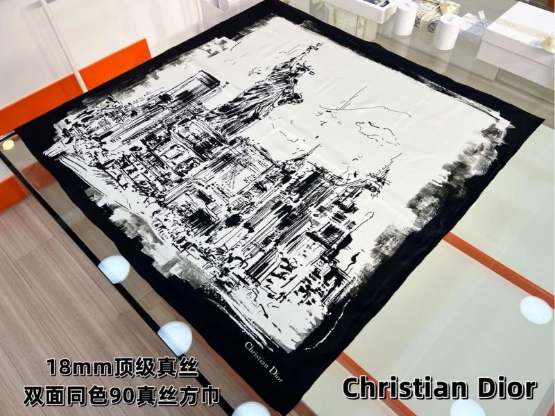 UrbanChic Christian Dior Scarf 271140