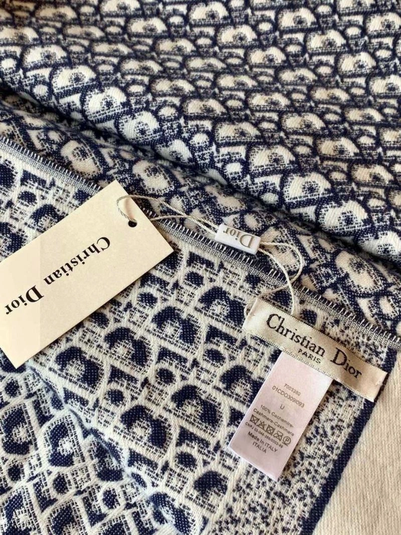 Christian Dior Scarf Comfortable 271142