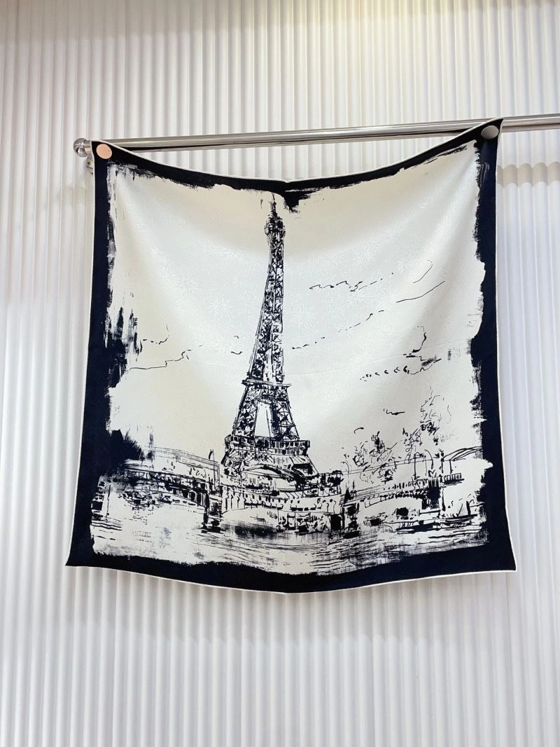 Christian Dior Scarf Packable 271139