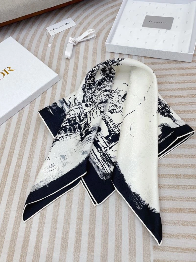 Christian Dior Scarf Packable 271139