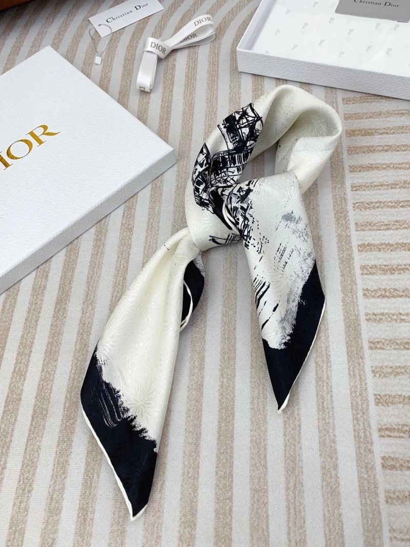 Christian Dior Scarf Packable 271139