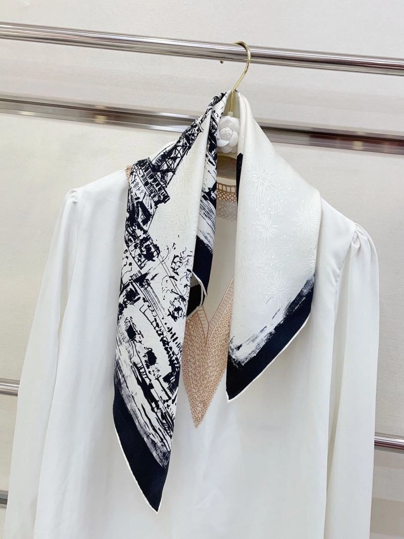 Christian Dior Scarf Packable 271139