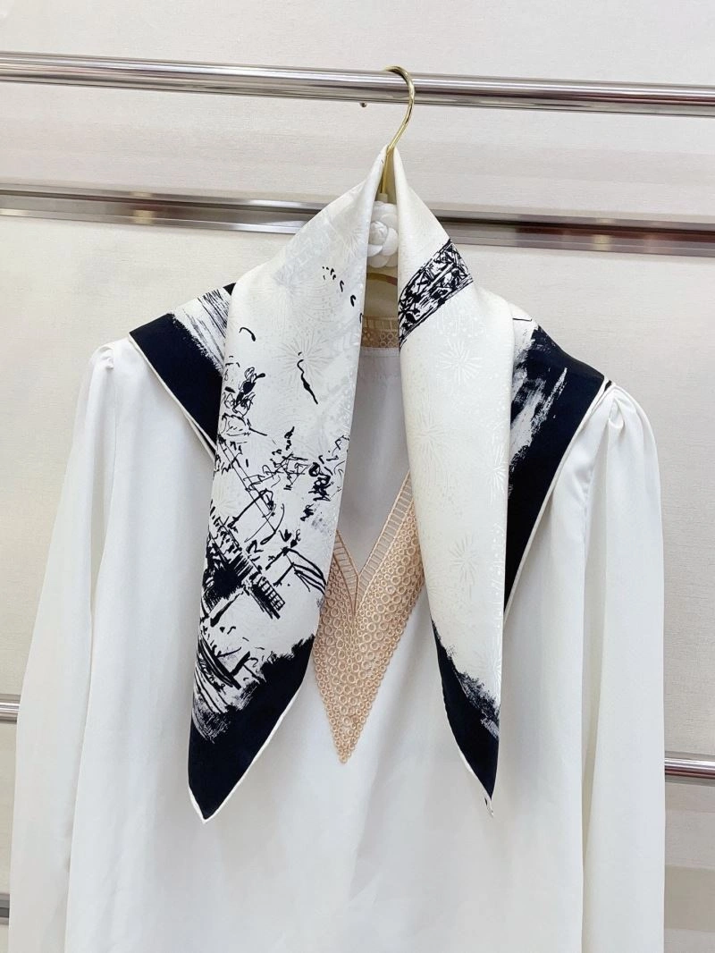Christian Dior Scarf Packable 271139