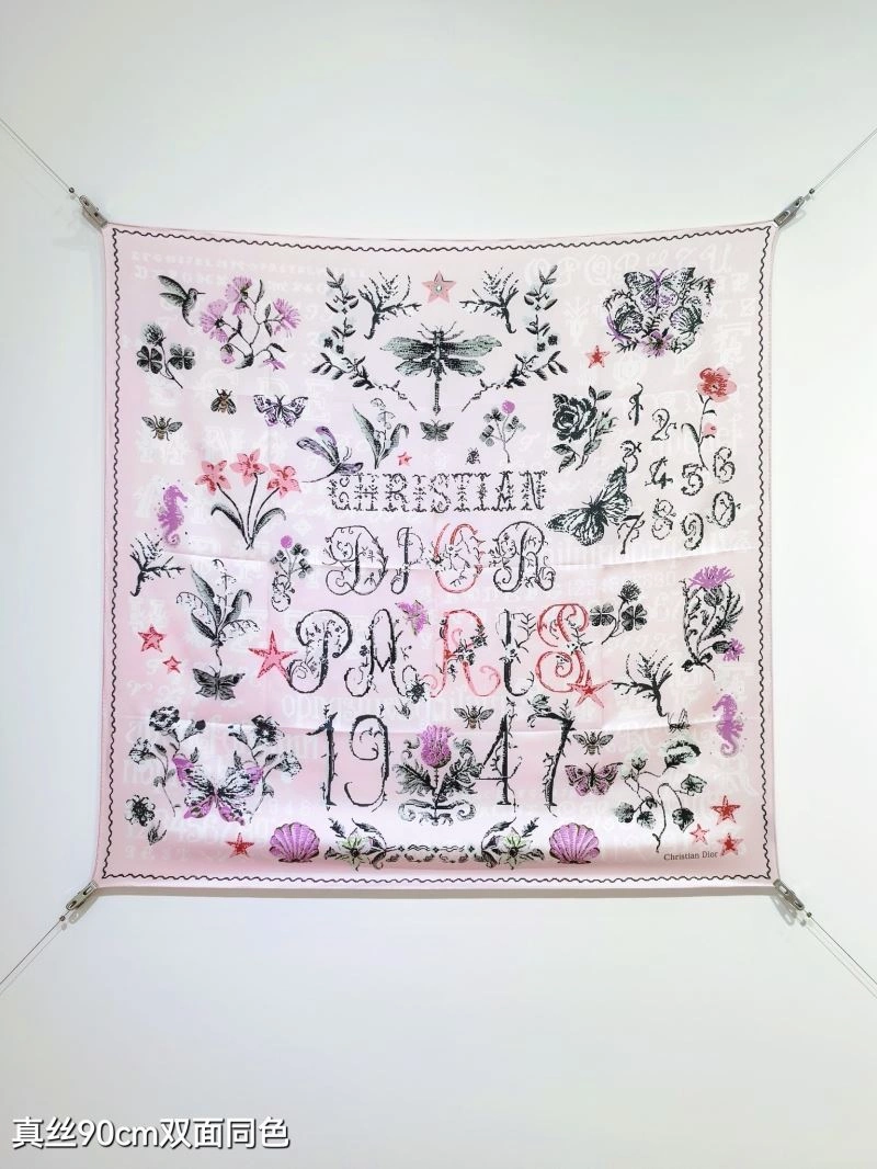 Christian Dior Scarf UrbanChic 271137