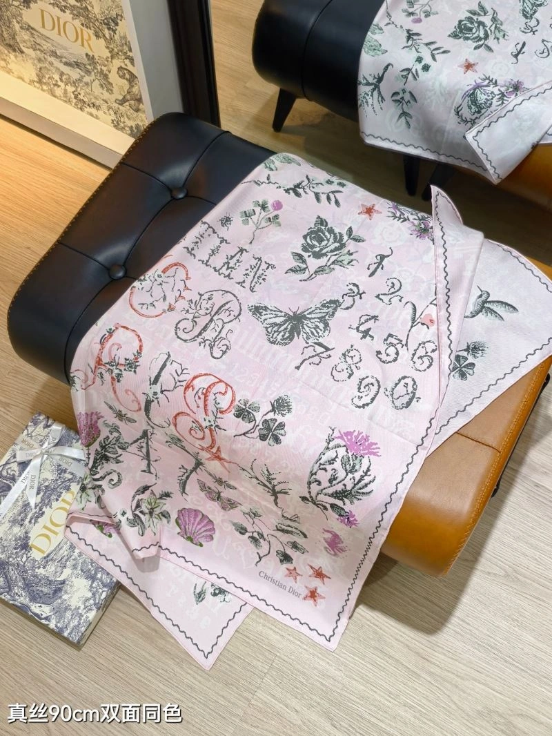 Christian Dior Scarf UrbanChic 271137