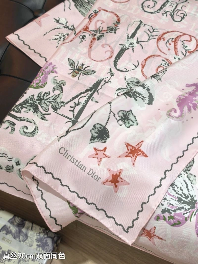 Christian Dior Scarf UrbanChic 271137