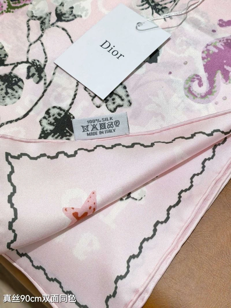 Christian Dior Scarf UrbanChic 271137