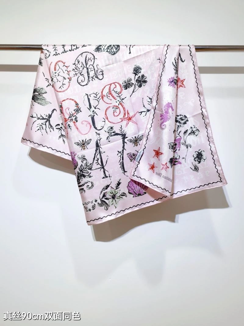 Christian Dior Scarf UrbanChic 271137