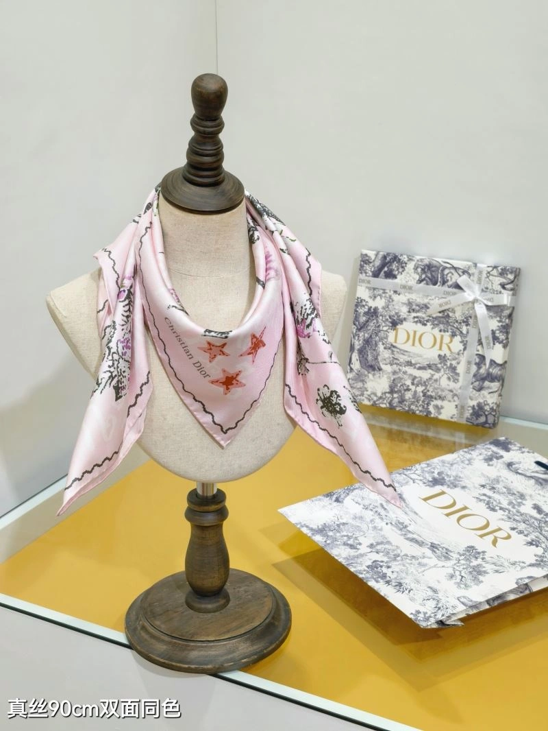 Christian Dior Scarf UrbanChic 271137